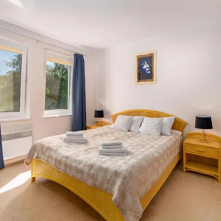 Morskie Oko V By Renters Apartmán Miedzyzdroje