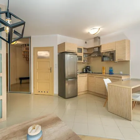 Morskie Oko V By Renters * Miedzyzdroje