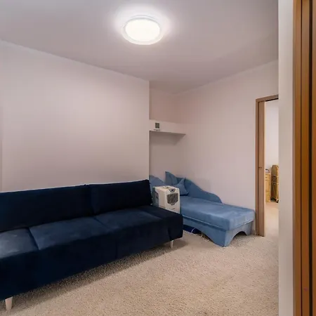 Morskie Oko V By Renters Apartmán Miedzyzdroje