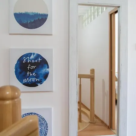 Morskie Oko V By Renters Apartmán Miedzyzdroje